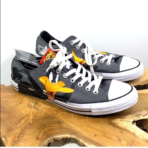 converse graphic shoes